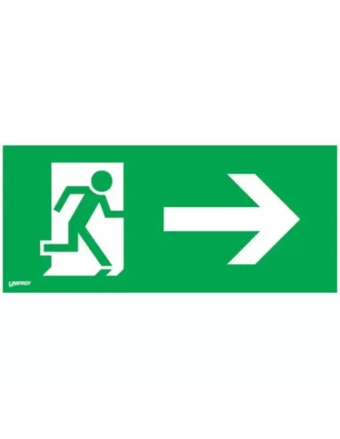 Linergy elis02 Piktogramm für Evolution, Pfeil nach rechts